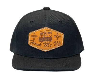 The Whole Herd Hook Me Up Youth Cap