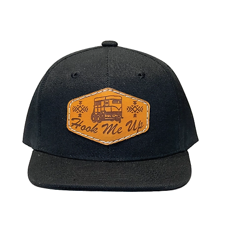 The Whole Herd Hook Me Up Youth Cap