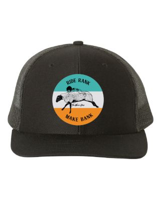 The Whole Herd Mutton Buster Youth Cap