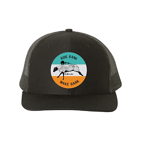 The Whole Herd Mutton Buster Youth Cap