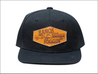 The Whole Herd Ranch Riggin' Youth Cap