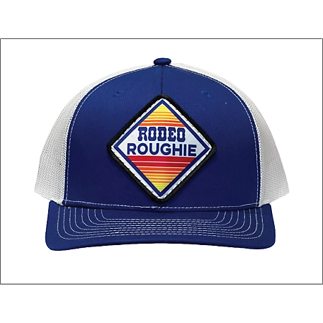 The Whole Herd Rodeo Roughie Youth Cap