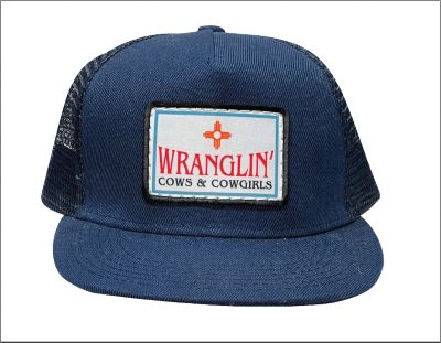 The Whole Herd Wranglin' Cows & Cowgirls Youth Cap