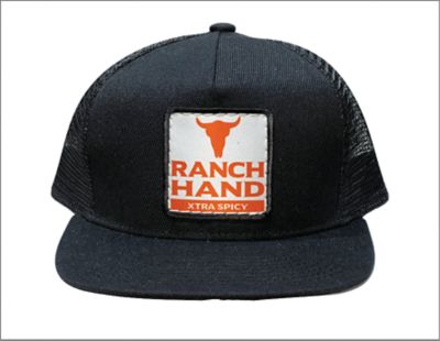 The Whole Herd Spicy Ranch Hand Youth Cap