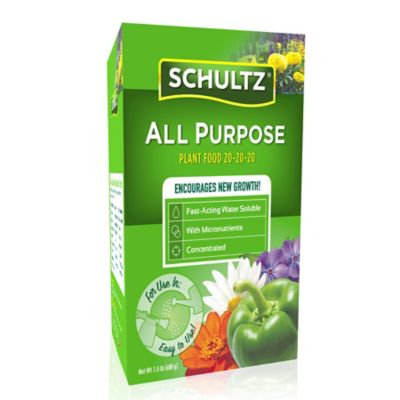 Shultz 1.5 lb. 1,000 sq. ft. Schultz All-Purpose Ws Plant Food