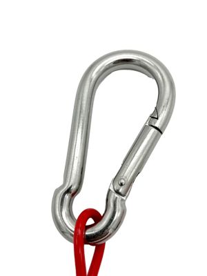 Image showing  Coiled Breakaway Cable