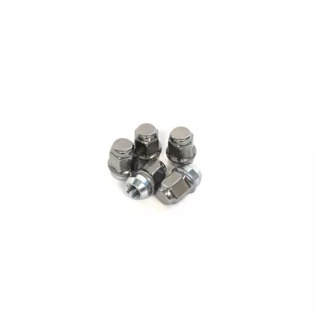 Karavan Stainless Steel Lug Nuts Pack of 5-NA Trailer Wheels