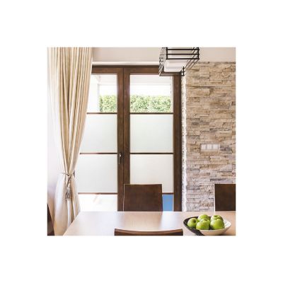 Image showing  Clear Frosted Window Film