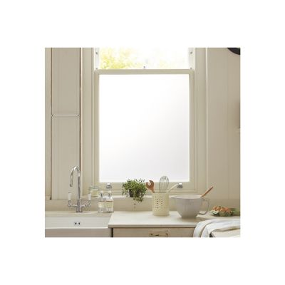 Image showing  Clear Frosted Window Film