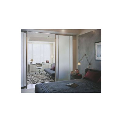 Image showing 5 th RoomMates Clear Frosted Window Film