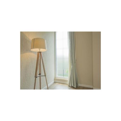 Image showing 7 th RoomMates Clear Frosted Window Film