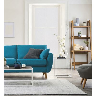 Image showing 9 th RoomMates Clear Frosted Window Film