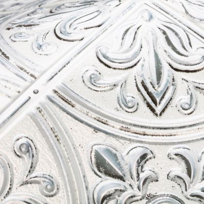 Image showing 5 th RoomMates Tin Peel And Stick Tile Backsplash, 4 pc.