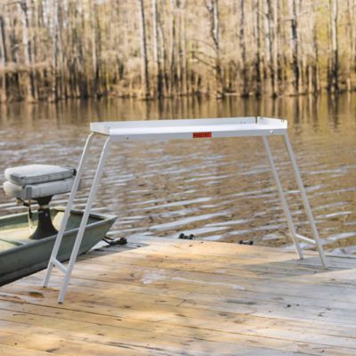 Image showing  Folding Fish Fillet Table