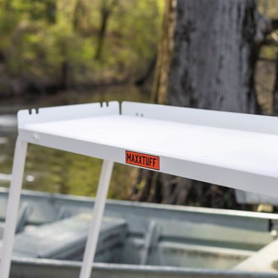 Image showing  Folding Fish Fillet Table