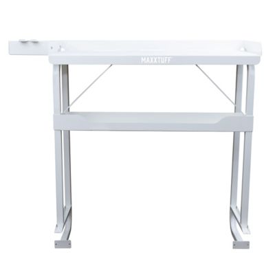 MAXXTUFF Dock-Mounted Fillet Table