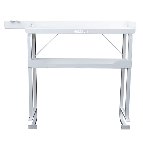 MAXXTUFF Dock-Mounted Fillet Table at Tractor Supply Co.