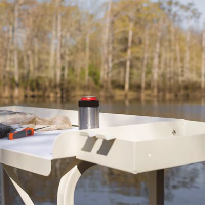 Image showing  Dock-Mounted Fillet Table