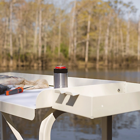 MAXXTUFF Dock-Mounted Fillet Table at Tractor Supply Co.