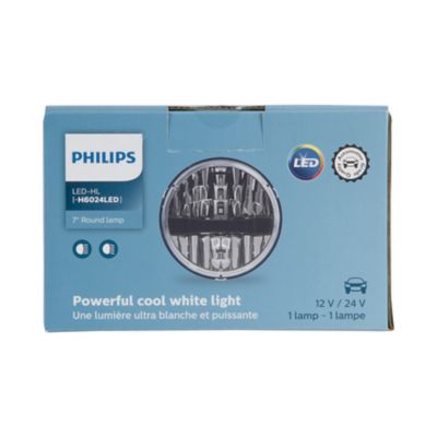 Philips H6024 LED Integral Beam-SB replacement at Tractor Supply Co.