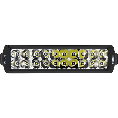 Philips 10in Dual Row LED Light Bar