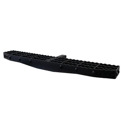 GEN-Y Hitch PHANTOM Heavy-Duty 600lb Serrated XL 42 Inch Step for 2" Receiver