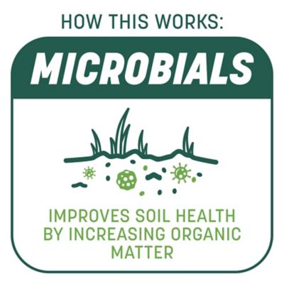 Image showing  10 lb. 200 sq. ft. Smart Patch Sun and Shade Grass Seed Mix