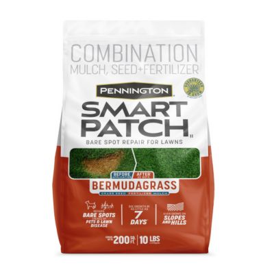 Pennington 10 lb. 200 sq. ft. Smart Patch Bermudagrass Mix