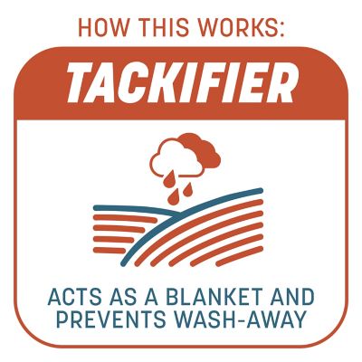 Image showing 5 th Pennington 10 lb. 200 sq. ft. Smart Patch Bermudagrass Mix