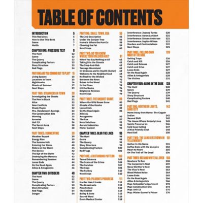 Image showing  Hunter: The Reckoning 5th Edition Roleplaying Game: Lines Drawn in Blood Chronicle Book