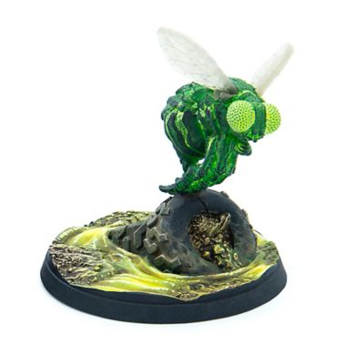 Image showing  Fallout Wasteland Warfare: Creatures Bloatflies - 3 Miniatures