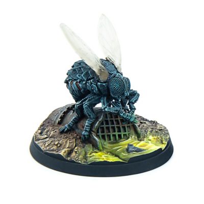 Image showing  Fallout Wasteland Warfare: Creatures Bloatflies - 3 Miniatures