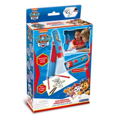 Nickelodeon PAW Patrol: Drawing Projector - Nickelodeon, Draw Your Favorite Pups