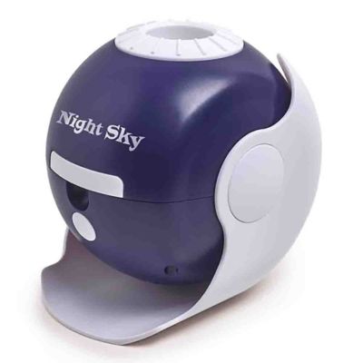 Image showing : Night Sky Projector - Solar System, Constellations, 12 ft. Projection