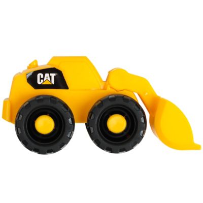 Image showing  CAT Caterpillar Construction Big 17" Crane & Construction Vehicles Set