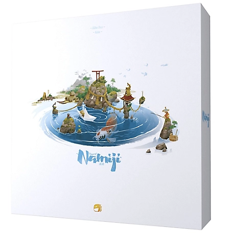 Funforge Namiji - Funforge, Take To The Sea & Discover The Costal Marvels Of Feudal Japan