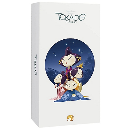 Funforge Tokaido: Matsuri 5th Edition Expansion - Funforge, Strategy & Travel Adventure Board Game