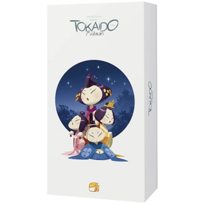 Image showing  Tokaido: Matsuri 5th Edition Expansion - Funforge, Strategy & Travel Adventure Board Game