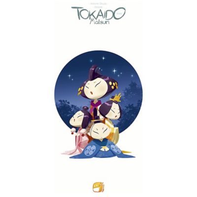 Image showing  Tokaido: Matsuri 5th Edition Expansion - Funforge, Strategy & Travel Adventure Board Game