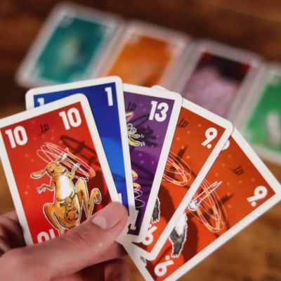 Image showing 5 th IELLO: Hula Hoo - Funny Party Game