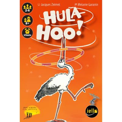 Image showing 6 th IELLO: Hula Hoo - Funny Party Game