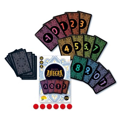 Image showing : Allegra - Based On The Card Game "Golf"