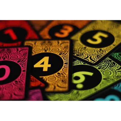 Image showing : Allegra - Based On The Card Game "Golf"