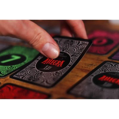 Image showing : Allegra - Based On The Card Game "Golf"