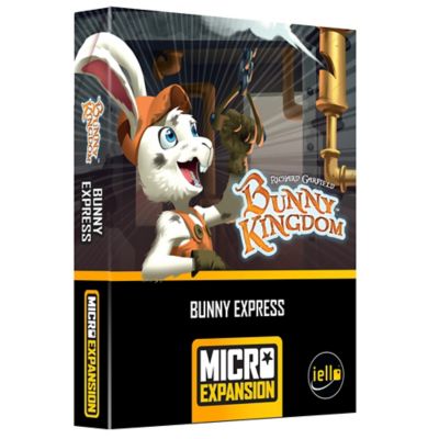 IELLO Bunny Kingdom: Bunny Express Micro Expansion