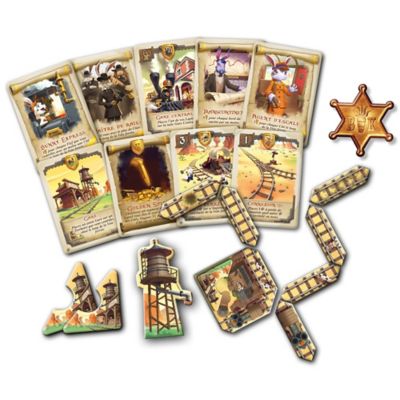 Image showing  Bunny Kingdom: Bunny Express Micro Expansion