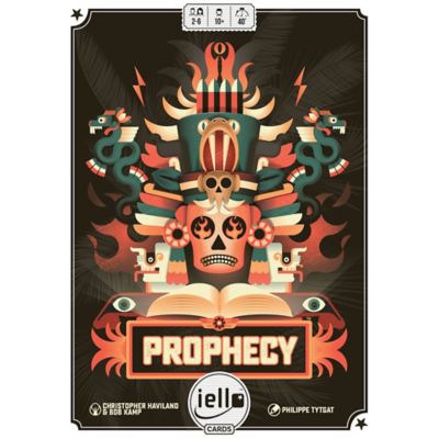 Image showing 6 th IELLO: Prophecy - Strategic Trick Taking Card Game