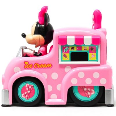 Image showing  Minnie's 5.5in. Full-Function Remote Control Ice Cream Truck