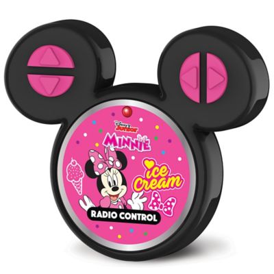 Image showing 5 th Disney Junior Minnie's 5.5in. Full-Function Remote Control Ice Cream Truck
