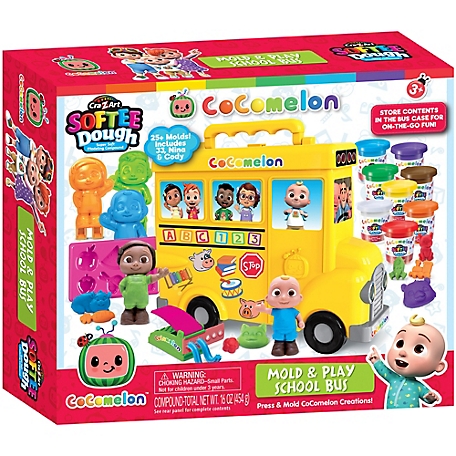 CoComelon - Who's ready for some back to school shopping!?